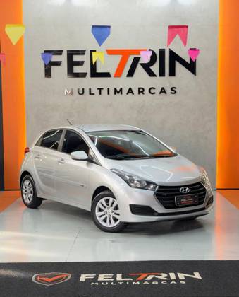 HYUNDAI HB20 1.0 COMFORT PLUS 12V FLEX 4P MANUAL